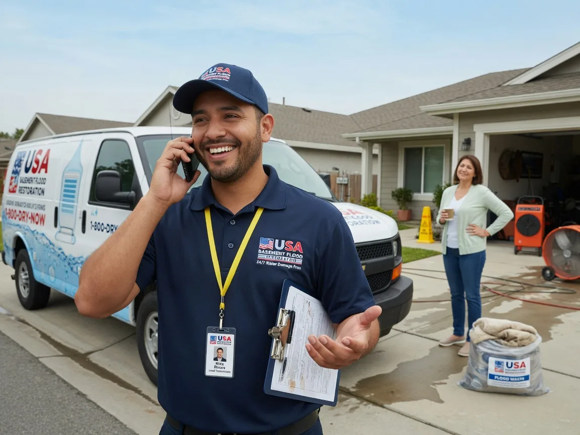 Basement Flood Cleanup Whitewater, WI FAQs